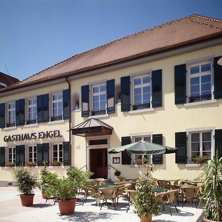 מלון ראסטאט Gasthaus Zum Engel מראה חיצוני תמונה