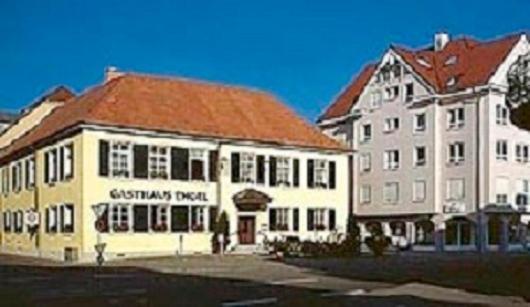מלון ראסטאט Gasthaus Zum Engel מראה חיצוני תמונה